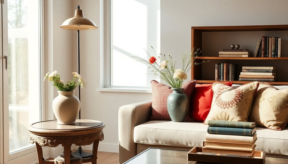 mindful space organization tips