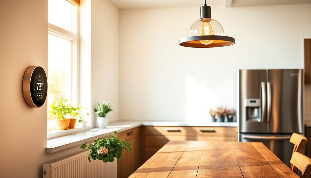 modernize kitchen fixtures efficiently