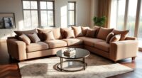 modular sectional sofas review