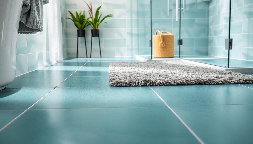 moisture resistant flooring options