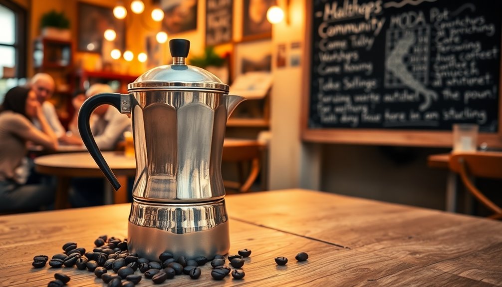 moka pot enthusiast community resources