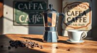 moka pot s italian heritage