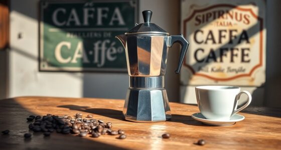 moka pot s italian heritage