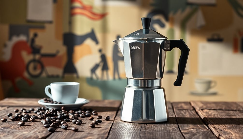 moka pots innovative evolution