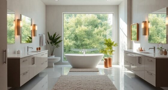 optimal bathroom design strategy