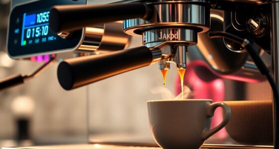 pid controller benefits espresso machines