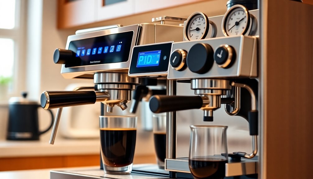 pid versus traditional methods