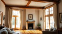 preserving charm through insulation