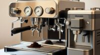 prosumer vs home espresso
