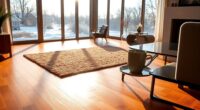 radiant floor heating advantages