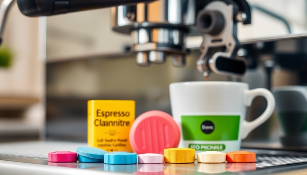regular espresso machine maintenance