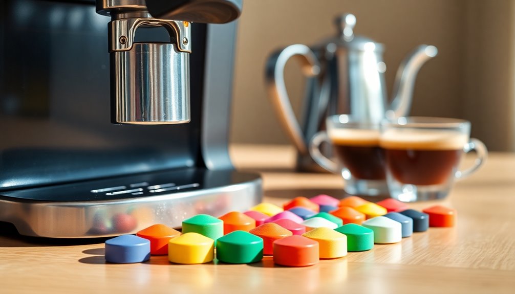 regular espresso machine upkeep