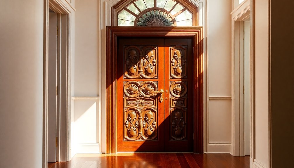 replace interior doors