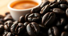 roast variety influences espresso flavor