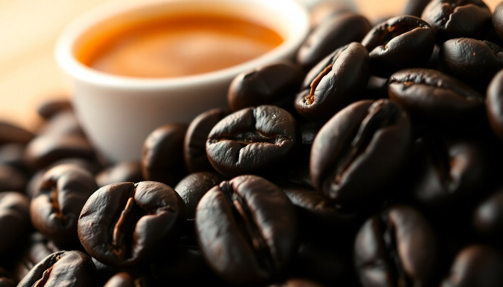 roast variety influences espresso flavor