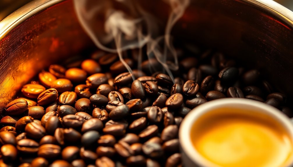 roasting enhances flavor profiles