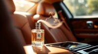 rolls royce luxury car fragrance