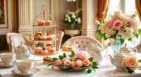 royal elegance afternoon tea