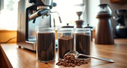 selecting ideal espresso grind