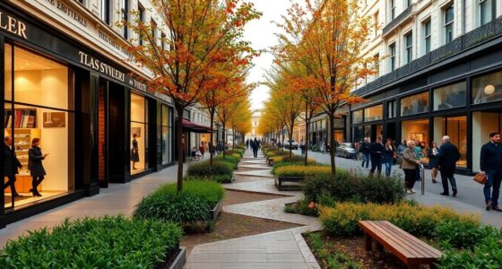 sloane street revitalization project