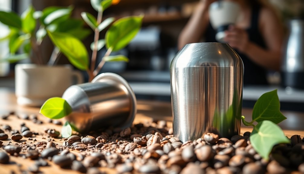 sustainable coffee brewing options