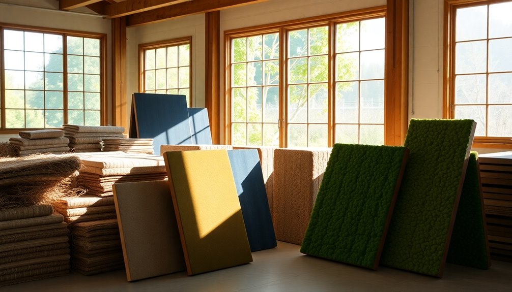 sustainable insulation solutions transition