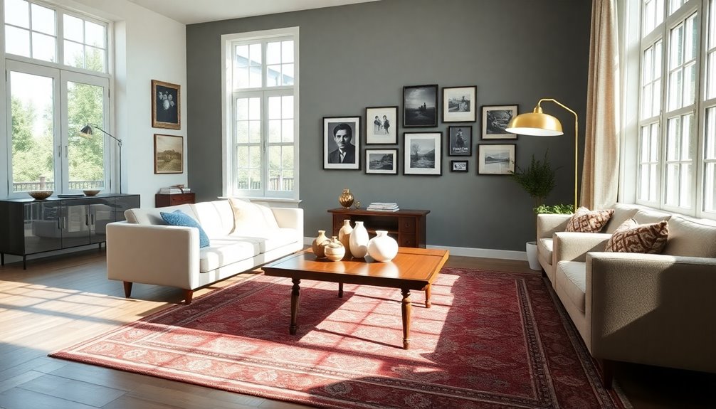timeless style fusion inspiration