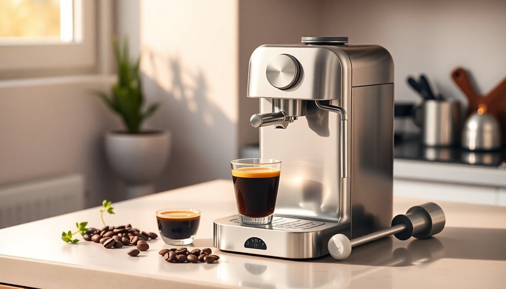 top compact espresso machines