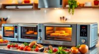 top compact toaster ovens