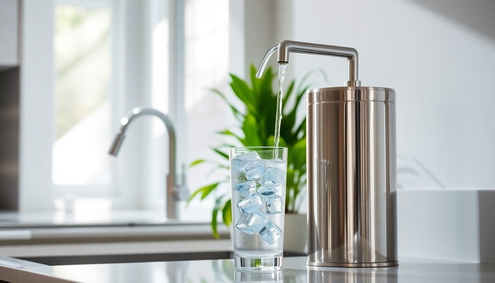 top counter reverse osmosis filters