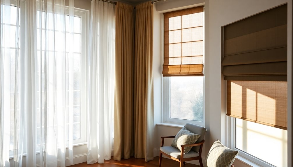 window treatment design choices