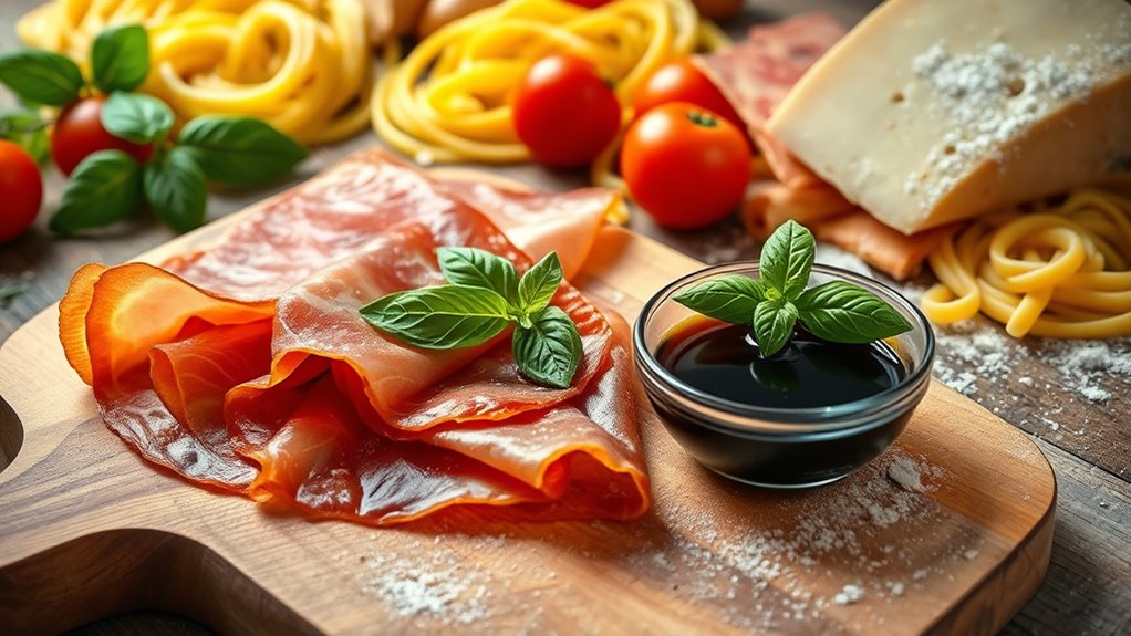 emilia romagna s gastronomic hubs