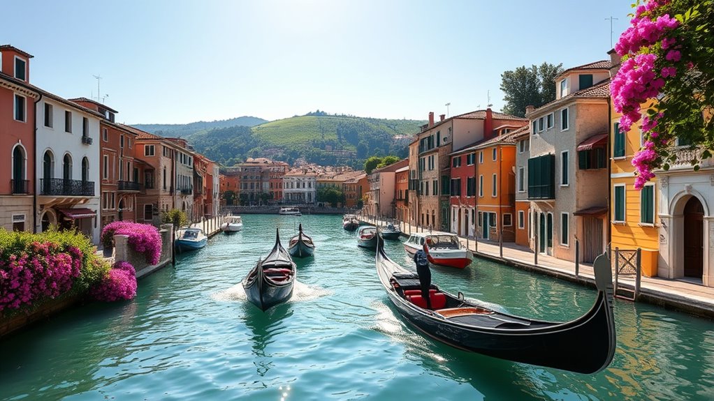 enchanting veneto s waterways await