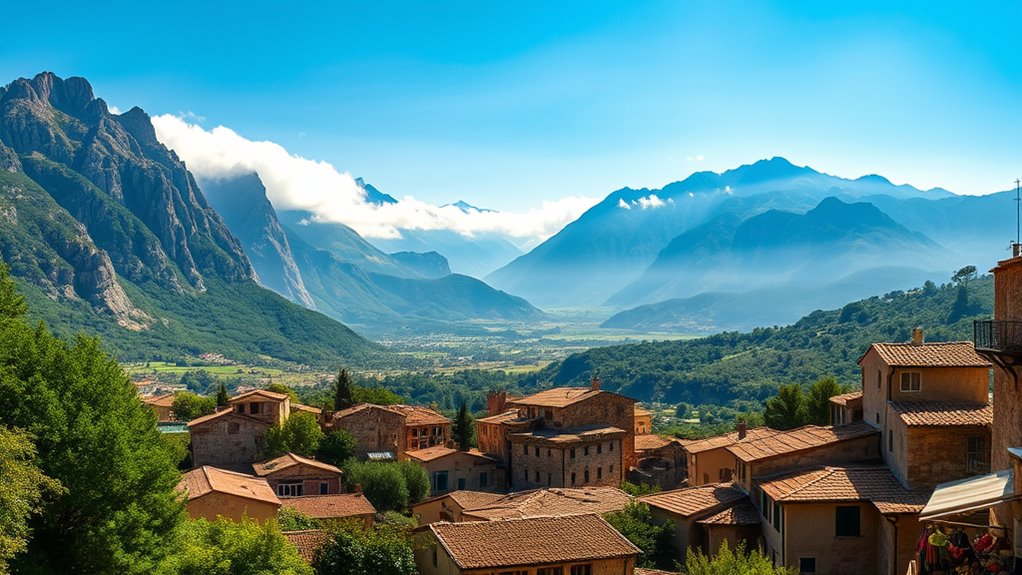 essential attractions to visit