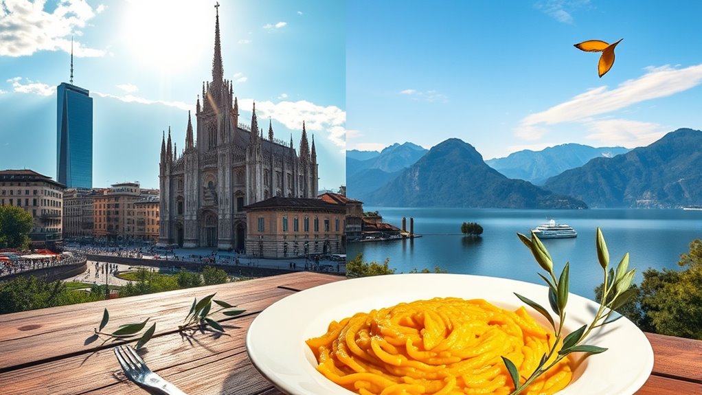 lombardy s vibrant city attractions