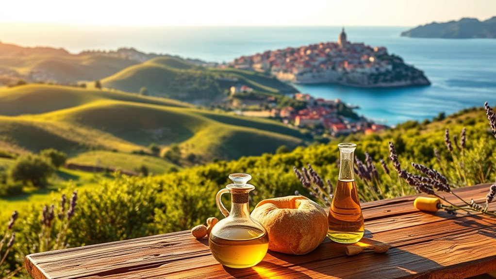 olive oil tasting experiences