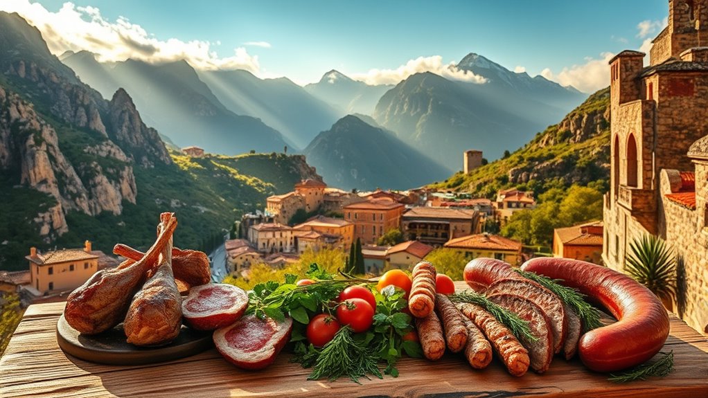 traditional italian meat recipes