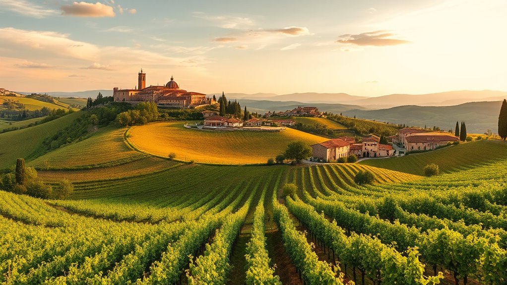 tuscany s rich artistic legacy