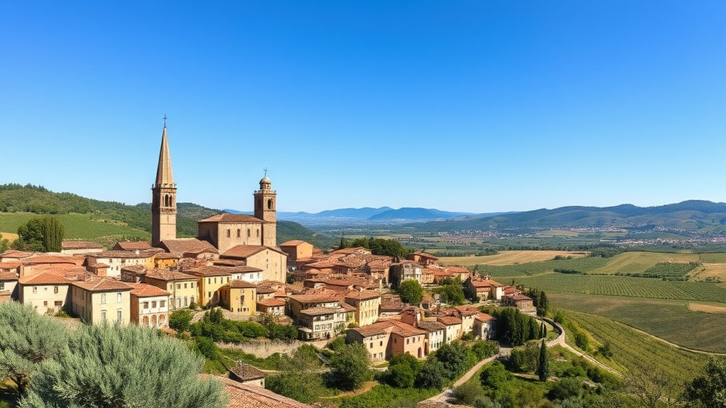 umbria s vibrant artistic legacy