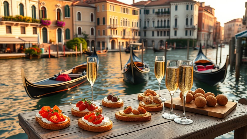 venetian small plate cuisine