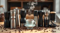 affordable coffee grinder options