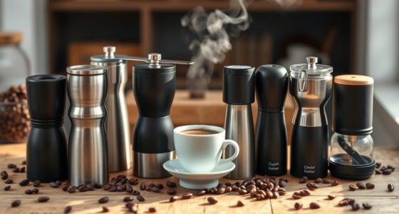 affordable coffee grinder options
