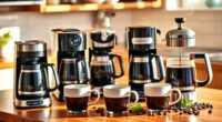affordable coffee makers reviewed