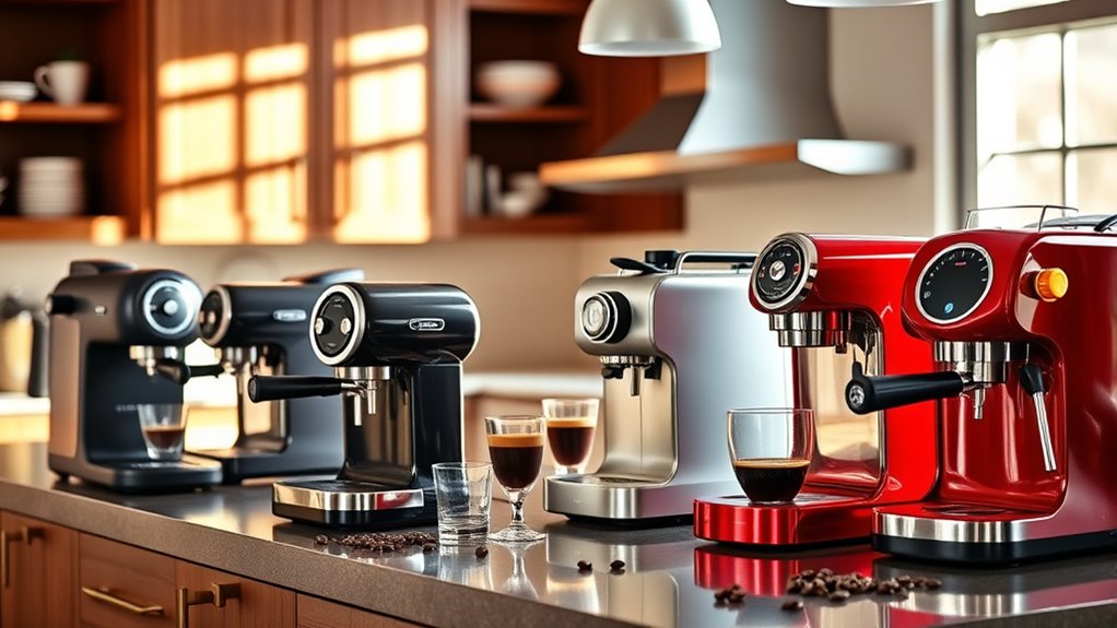 affordable espresso machines guide