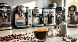 affordable home espresso machines