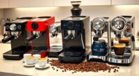 affordable quality espresso machines