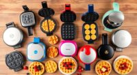 affordable waffle makers reviewed