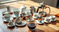 bakeware for espresso perfection
