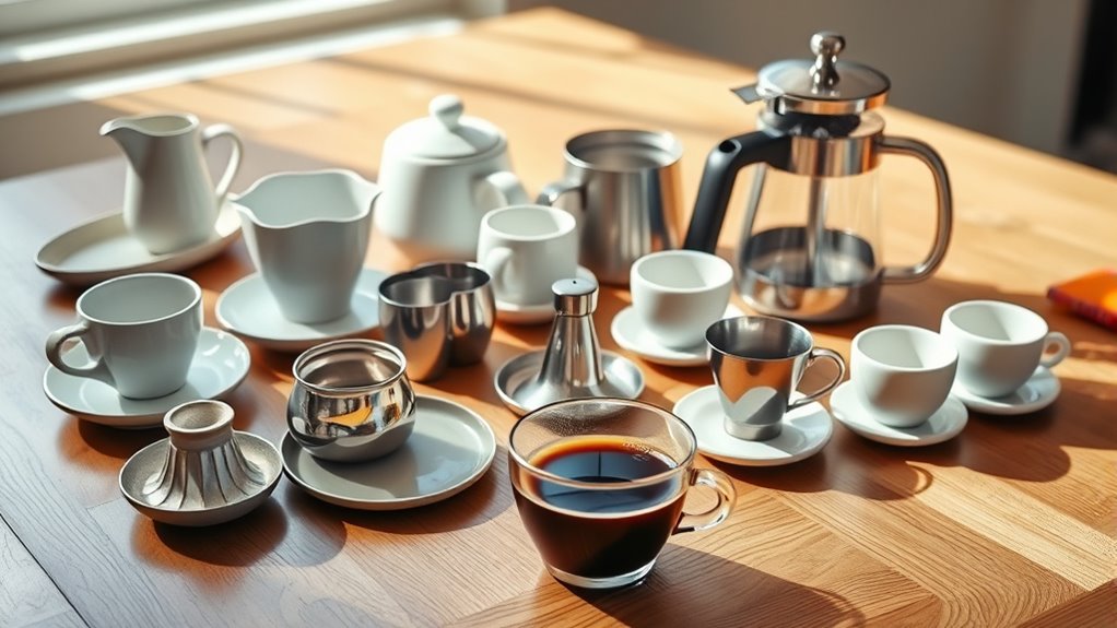 bakeware for espresso perfection