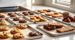 baking sheets for coffee enthusiasts